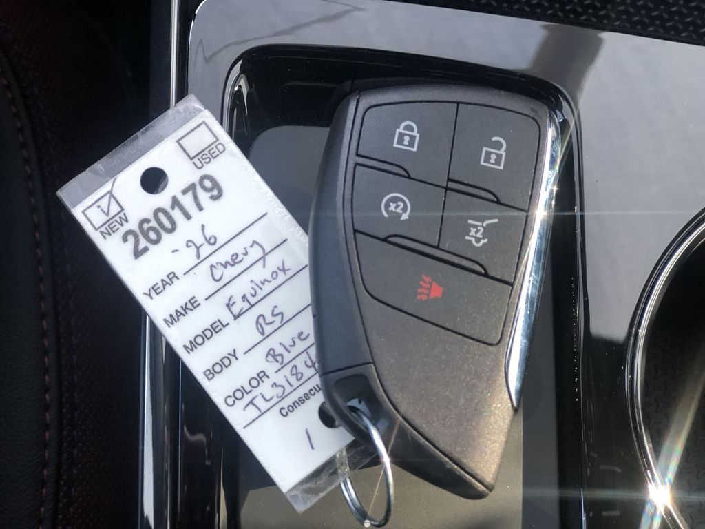 2026 Chevrolet Equinox