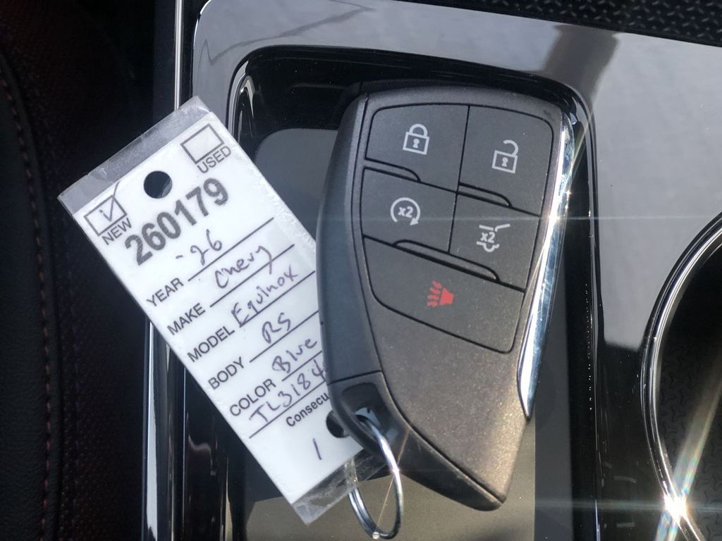 2026 Chevrolet Equinox