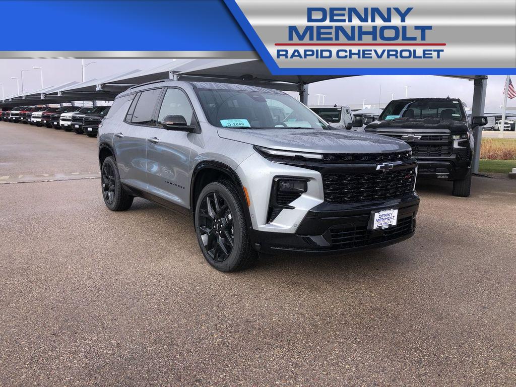 New 2026 Chevrolet Traverse  RS SUVs