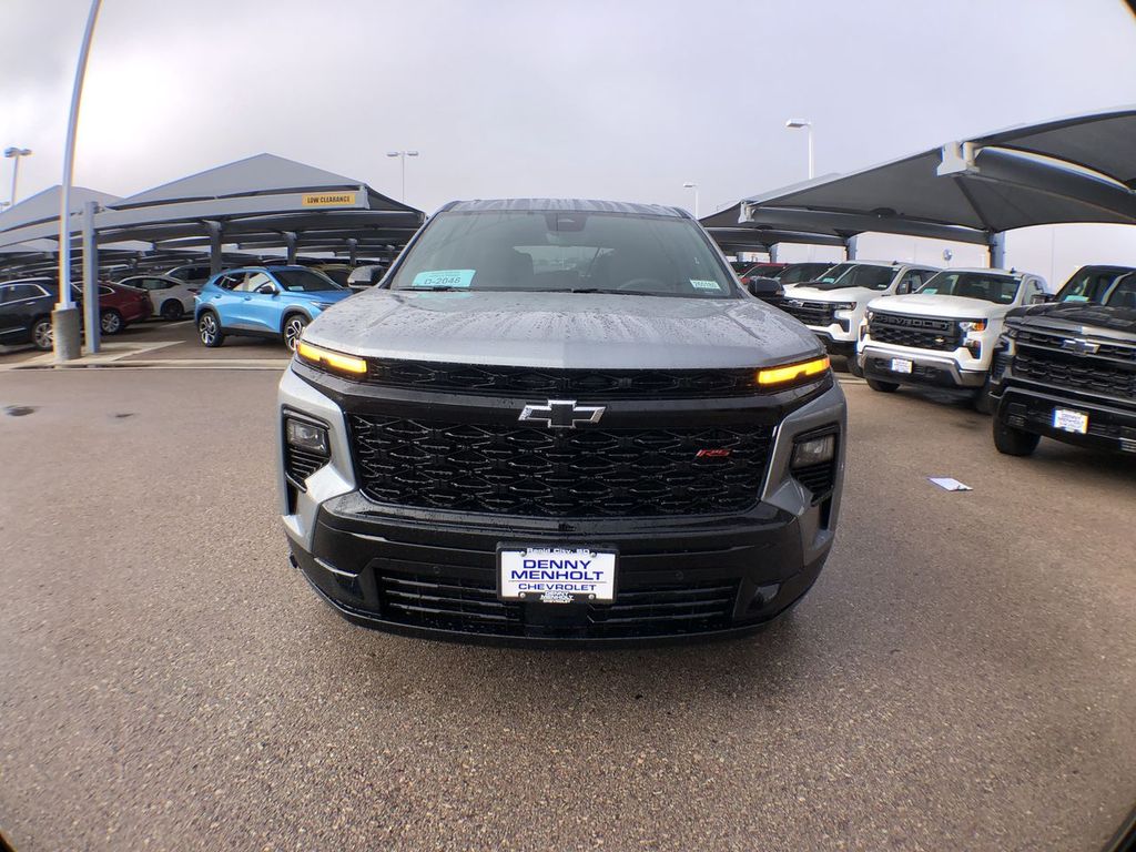 2026 Chevrolet Traverse