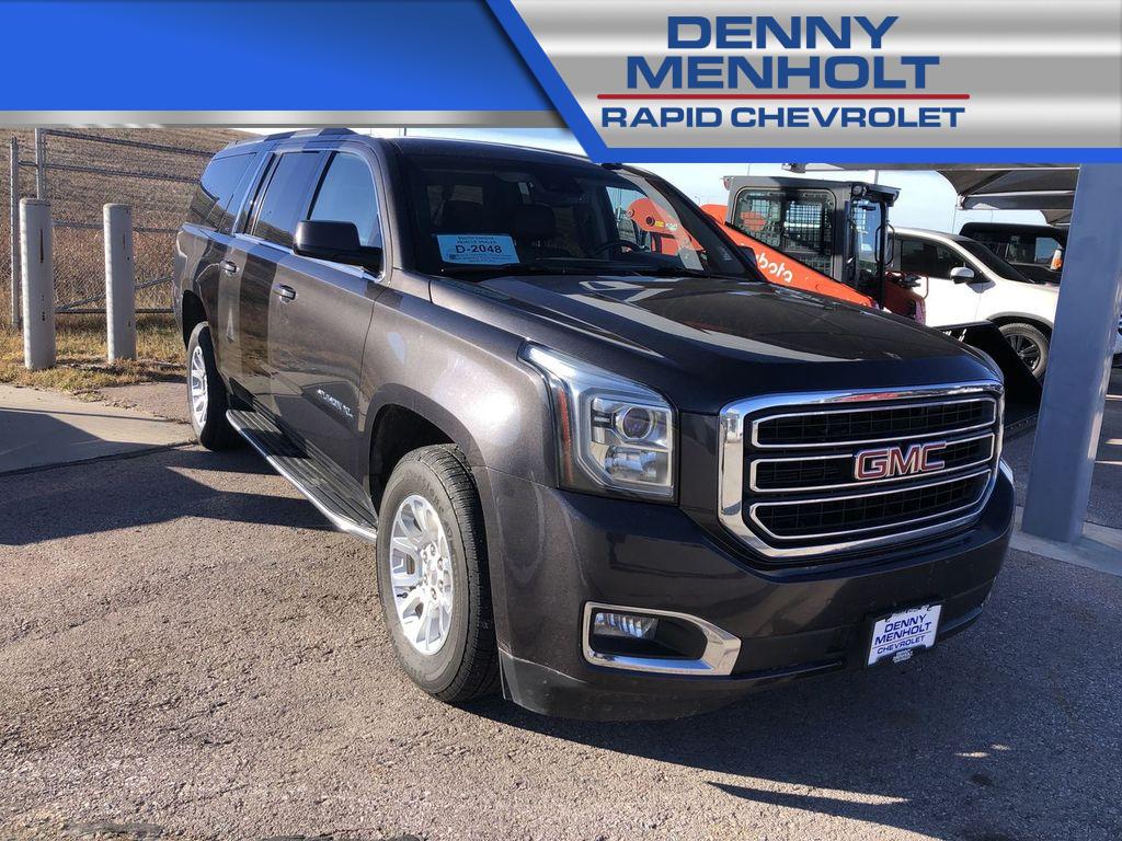 Used 2017 GMC Yukon XL SLT SUVs