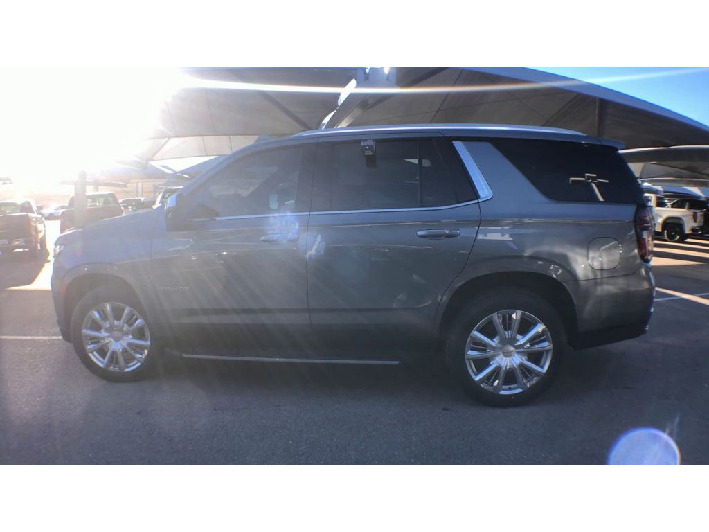 2021 Chevrolet Tahoe