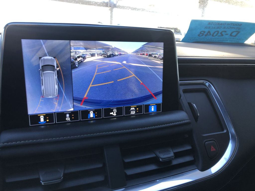 2021 Chevrolet Tahoe