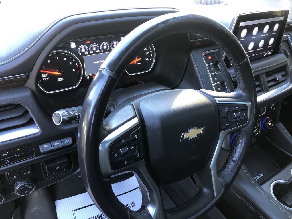 2021 Chevrolet Tahoe