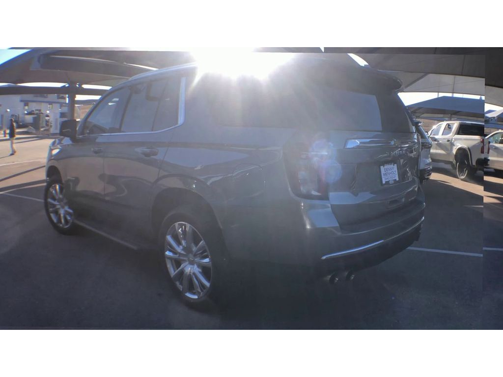 2021 Chevrolet Tahoe