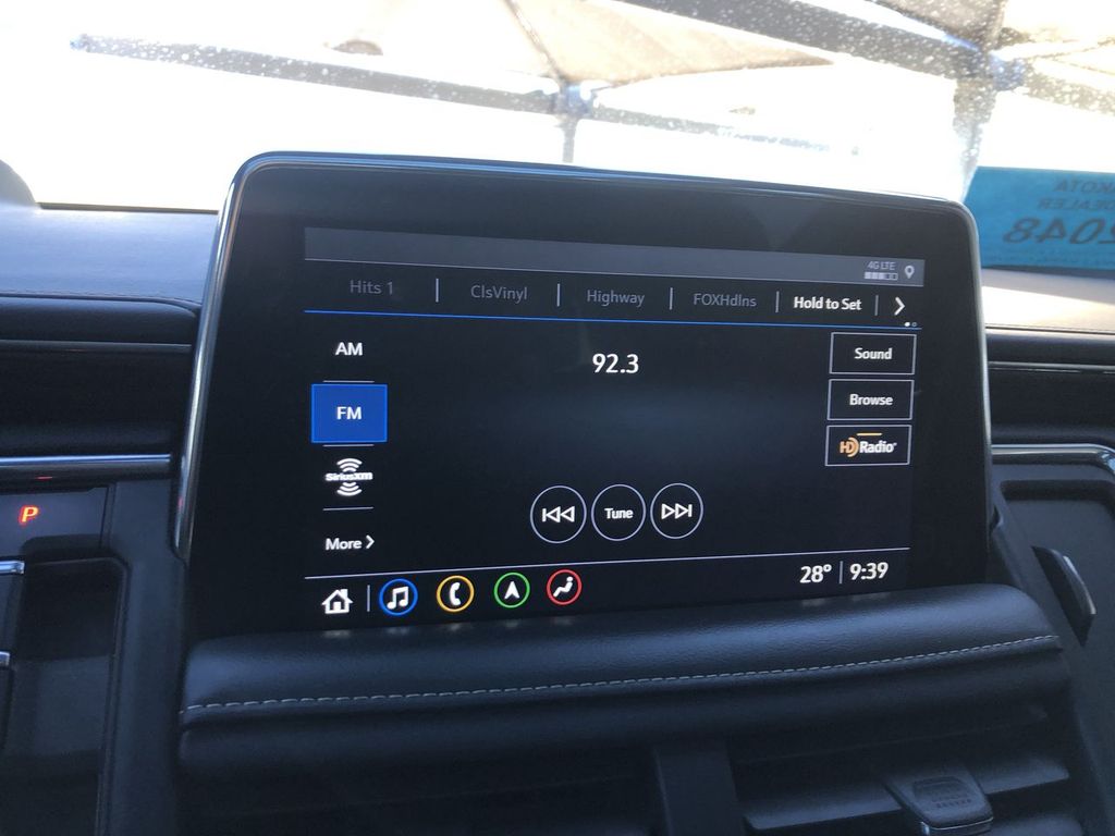 2021 Chevrolet Tahoe