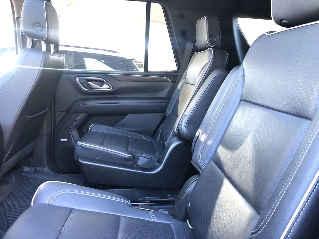 2021 Chevrolet Tahoe