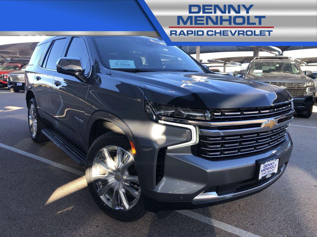 Used 2021 Chevrolet Tahoe Premier SUVs