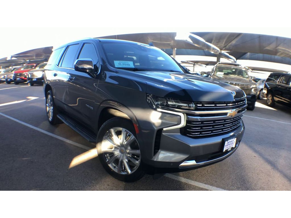 2021 Chevrolet Tahoe
