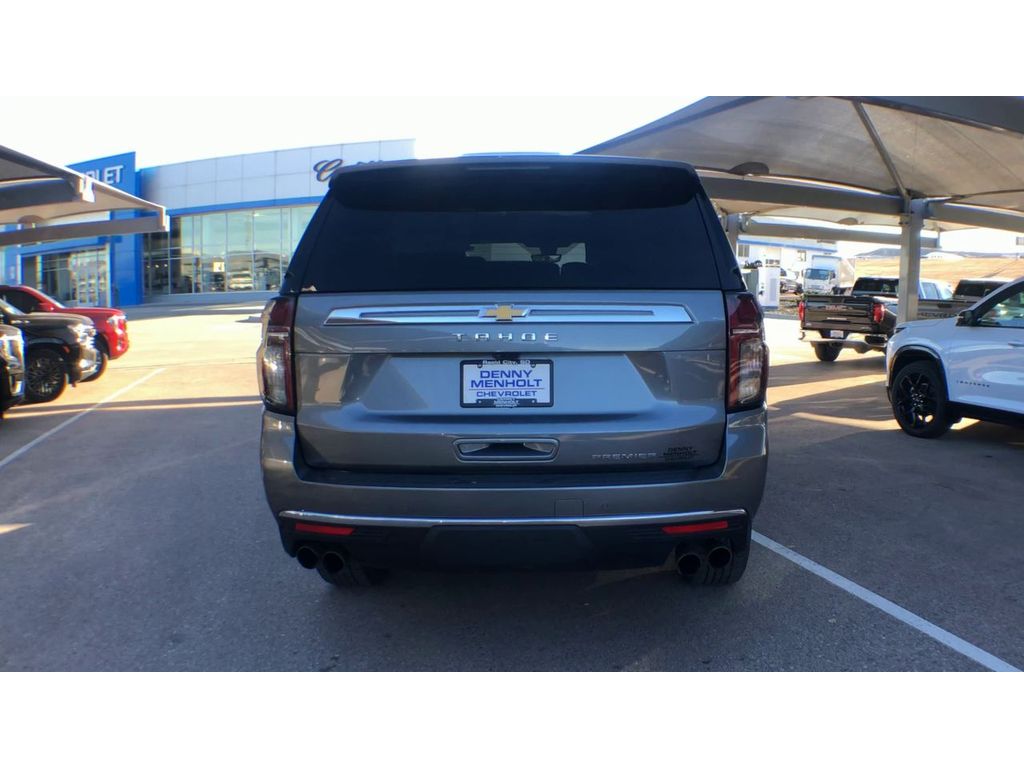 2021 Chevrolet Tahoe