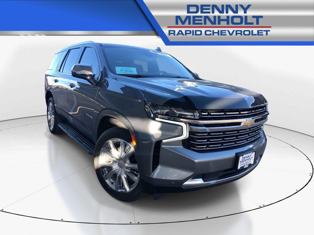 Used 2021 Chevrolet Tahoe Premier SUVs