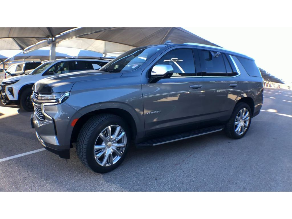 2021 Chevrolet Tahoe