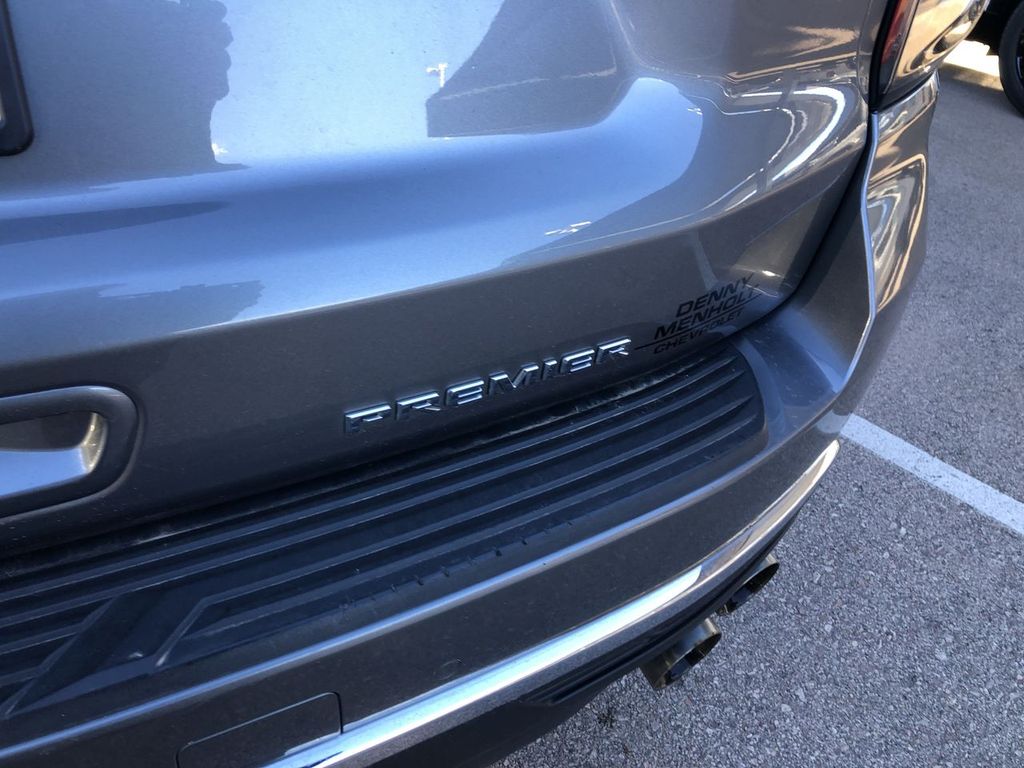 2021 Chevrolet Tahoe