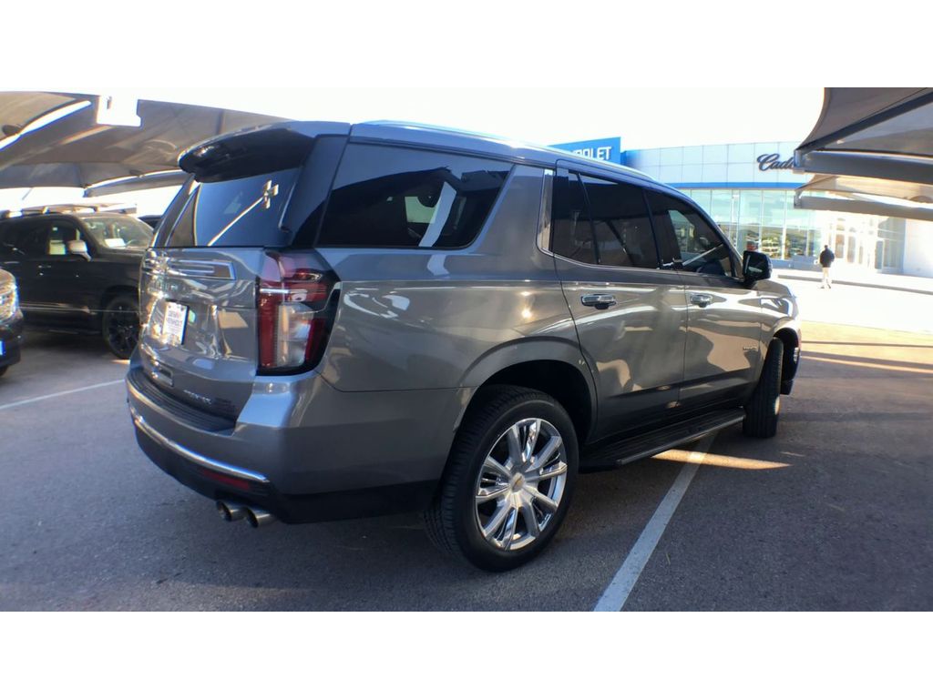 2021 Chevrolet Tahoe