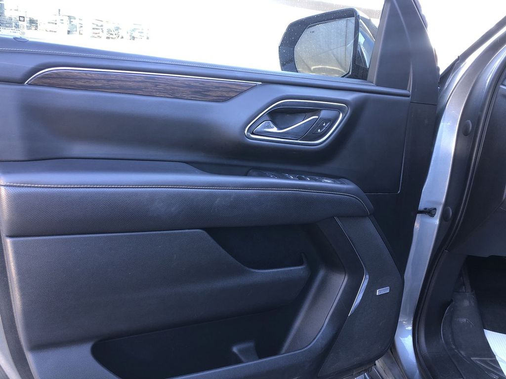 2021 Chevrolet Tahoe