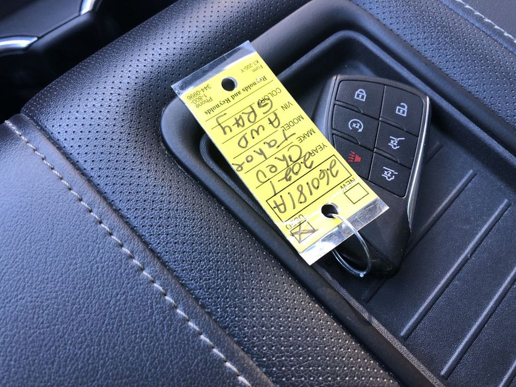 2021 Chevrolet Tahoe