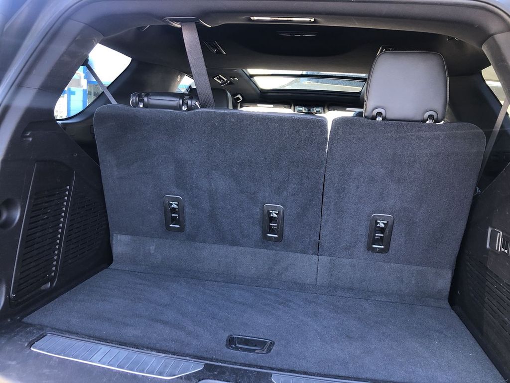 2021 Chevrolet Tahoe