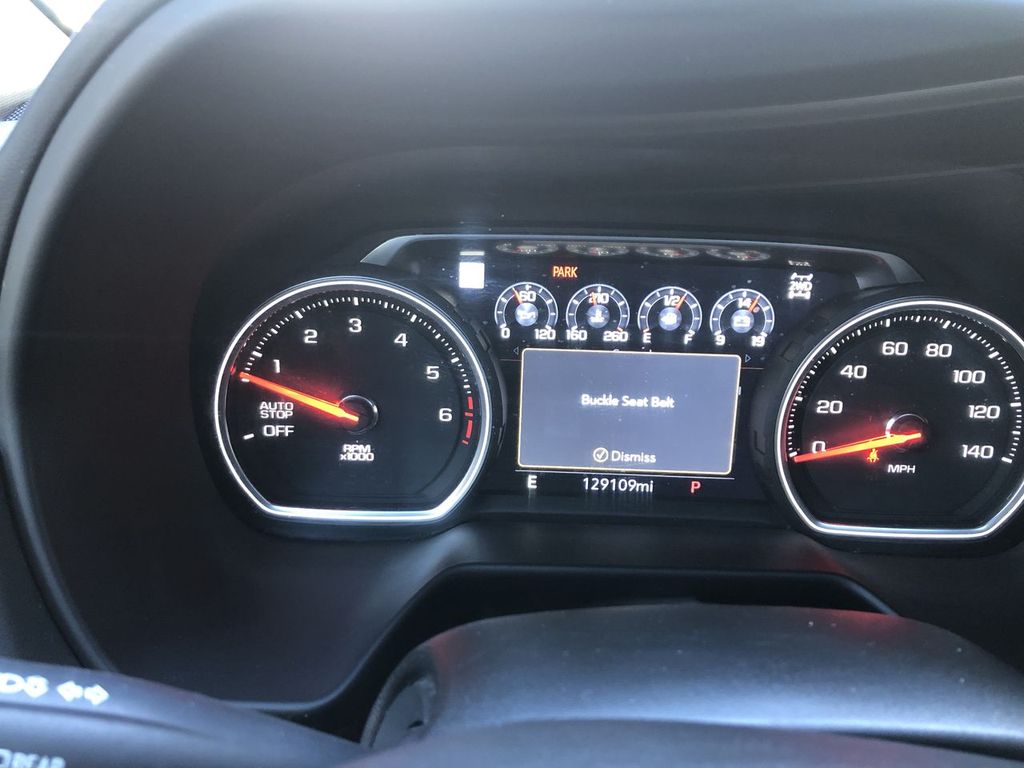 2021 Chevrolet Tahoe