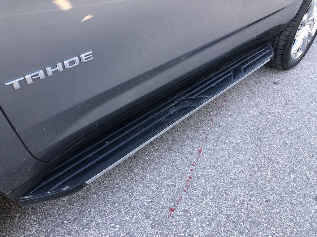 2021 Chevrolet Tahoe