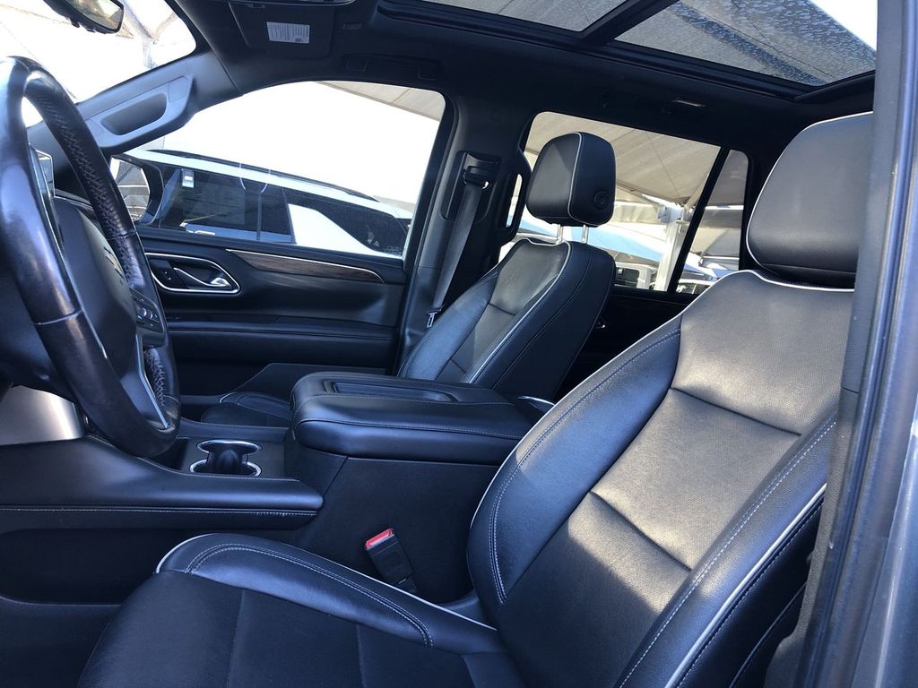 2021 Chevrolet Tahoe