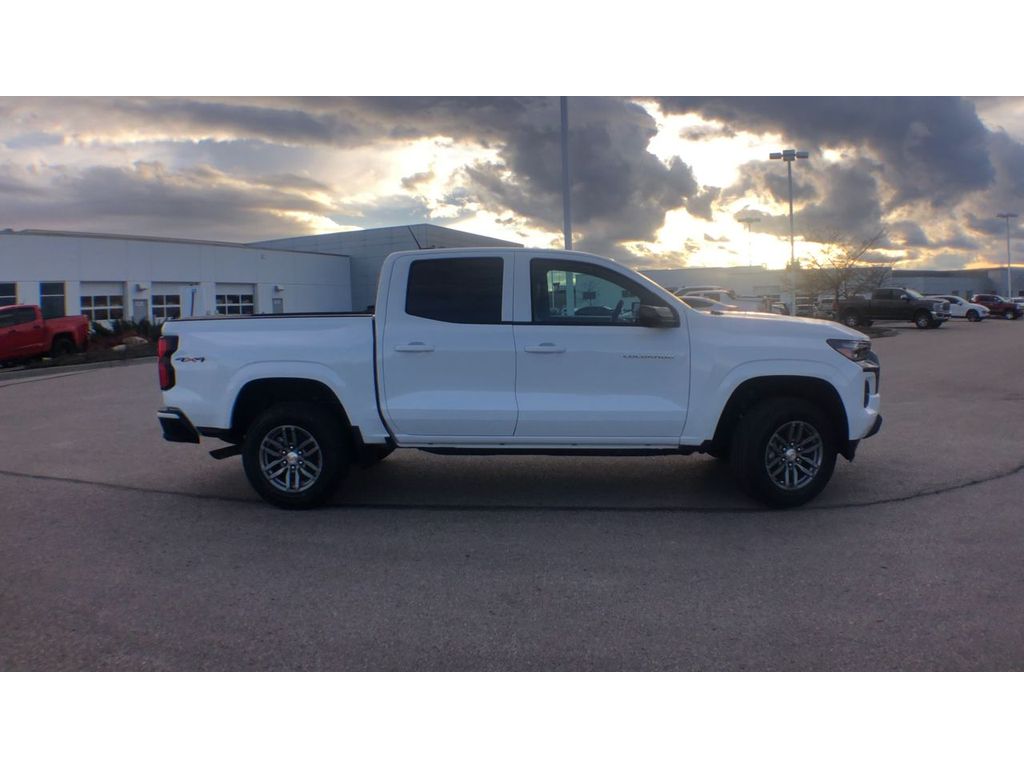 2026 Chevrolet Colorado