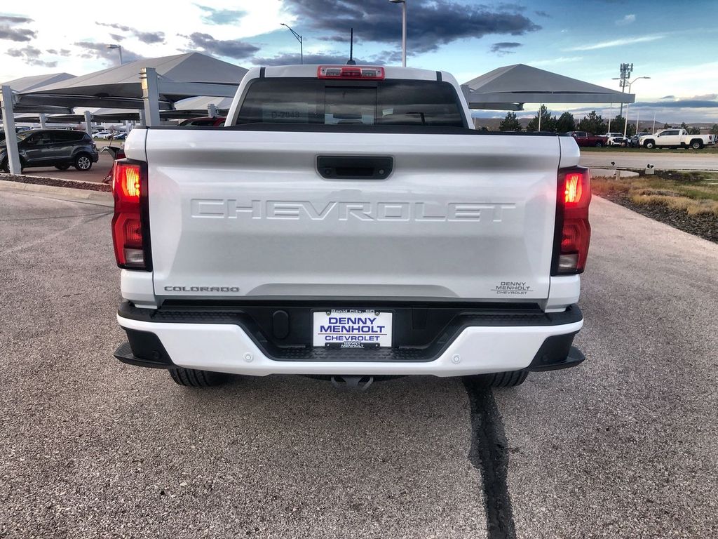 2026 Chevrolet Colorado