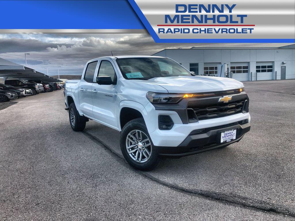 New 2026 Chevrolet Colorado  LT Trucks