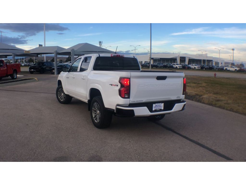 2026 Chevrolet Colorado
