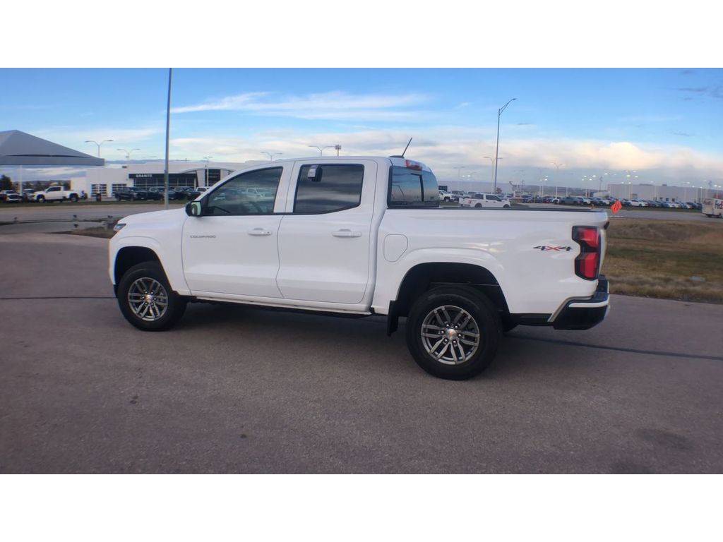 2026 Chevrolet Colorado