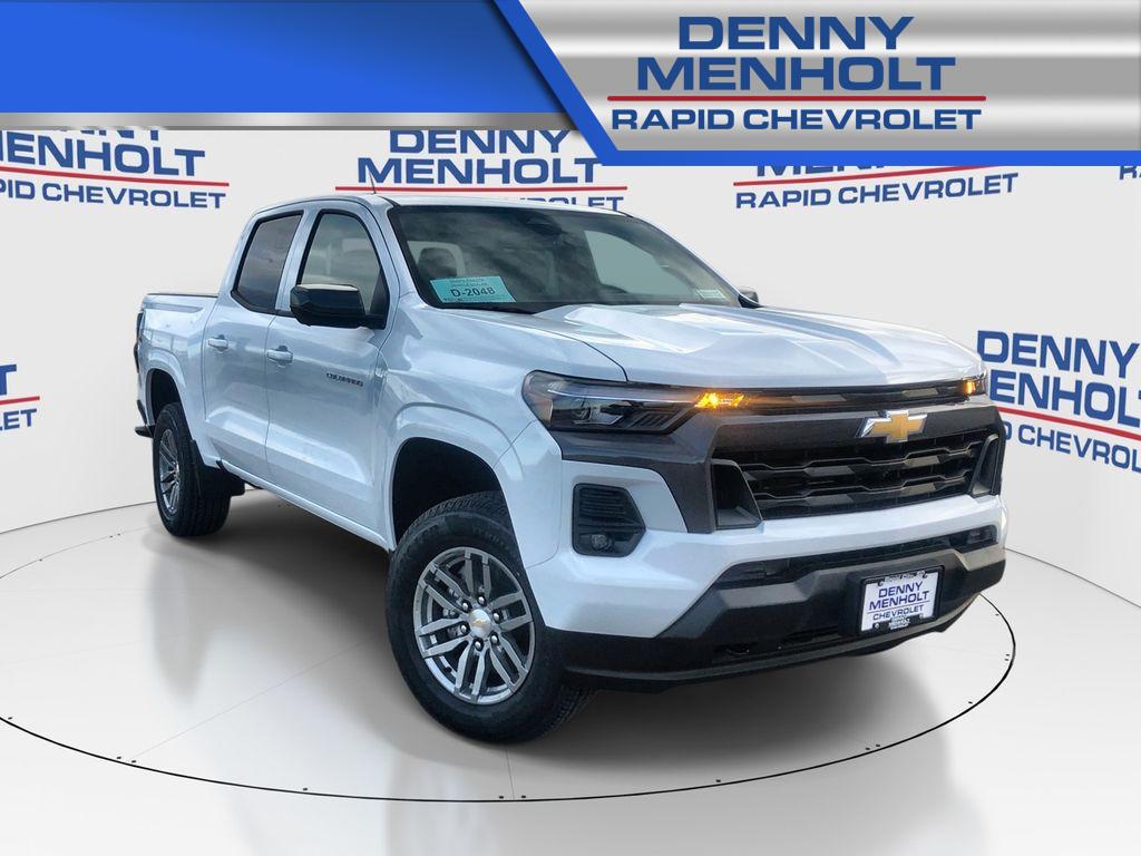 New 2026 Chevrolet Colorado  LT Trucks