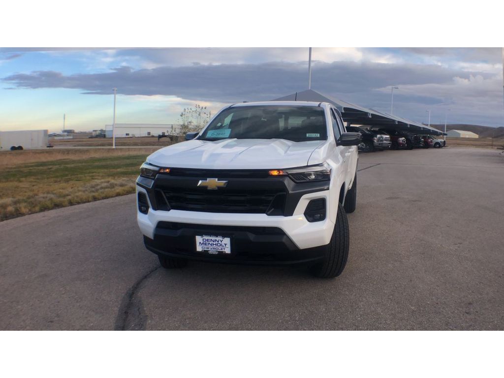 2026 Chevrolet Colorado