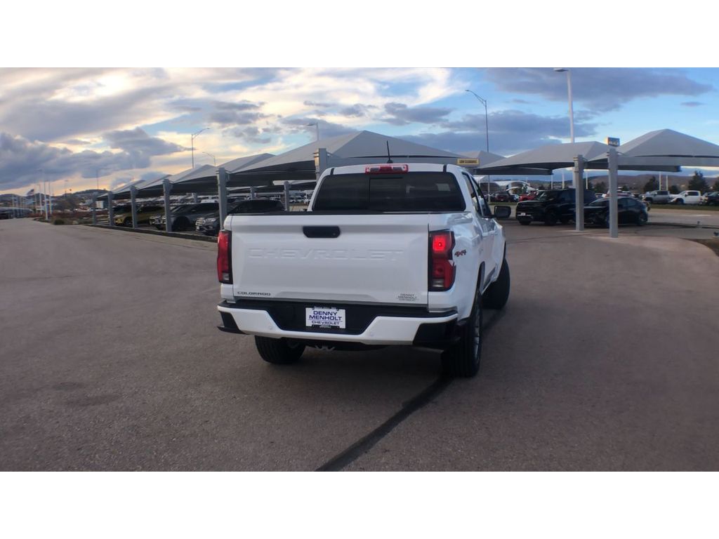 2026 Chevrolet Colorado