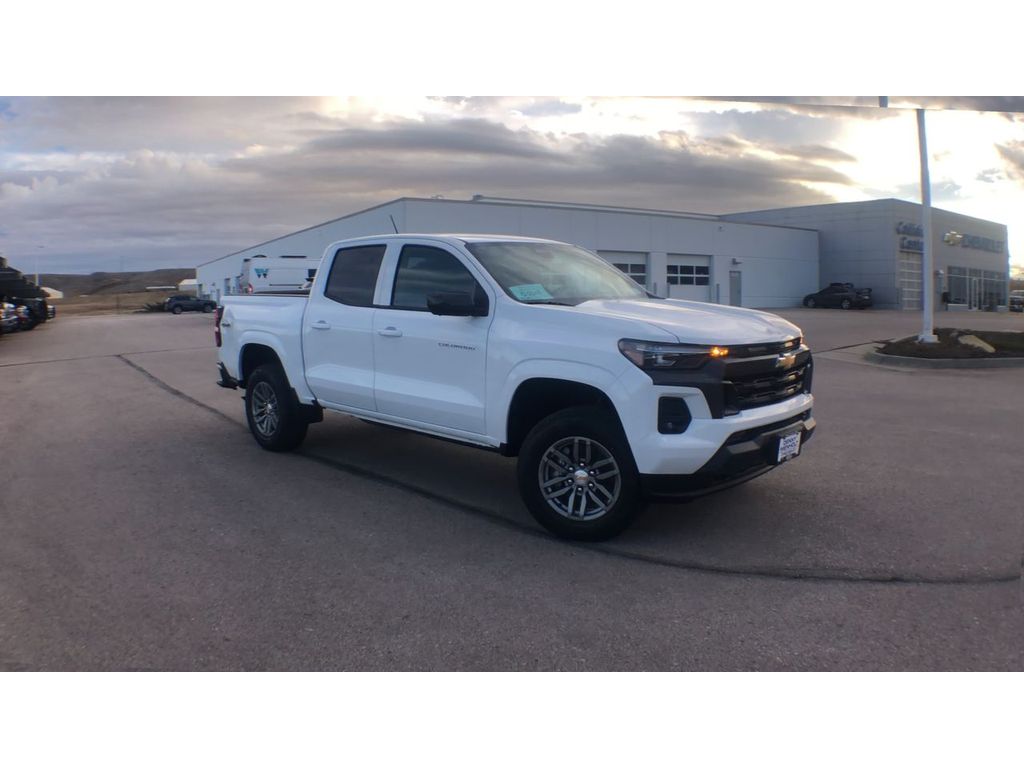2026 Chevrolet Colorado