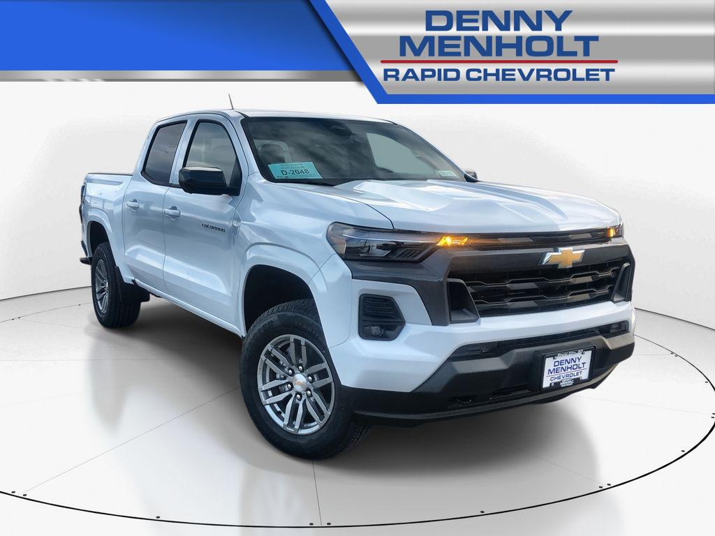 New 2026 Chevrolet Colorado  LT Trucks