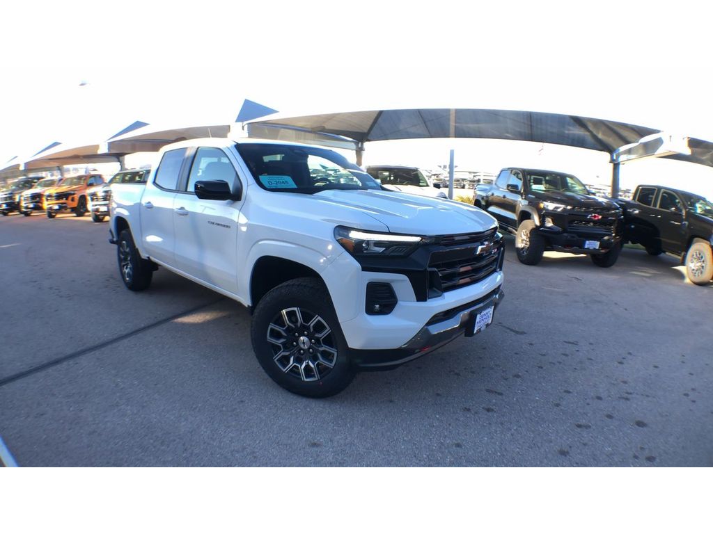 2026 Chevrolet Colorado