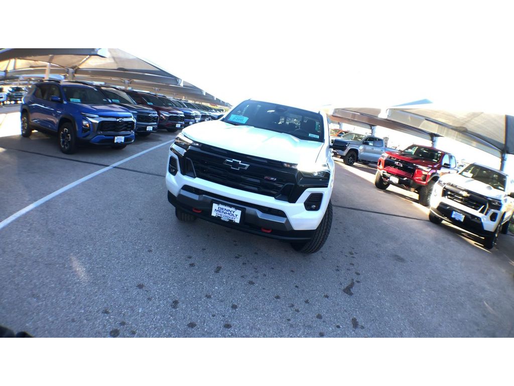 2026 Chevrolet Colorado