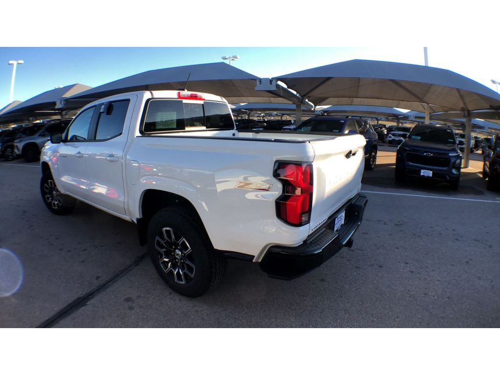 2026 Chevrolet Colorado