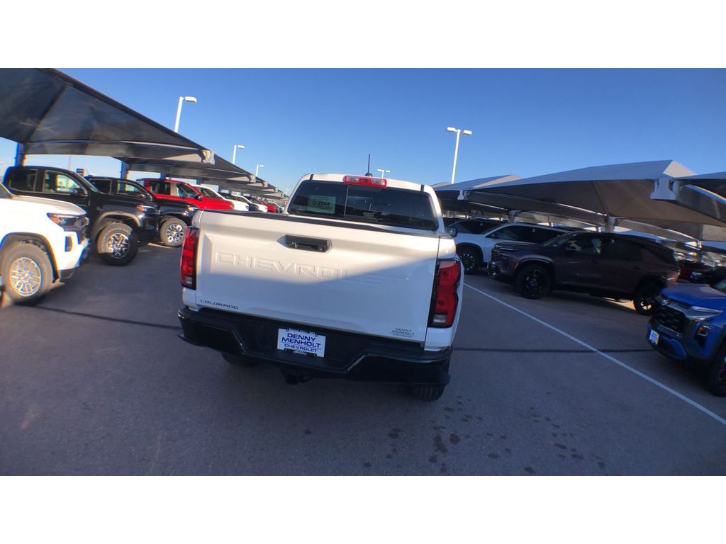 2026 Chevrolet Colorado