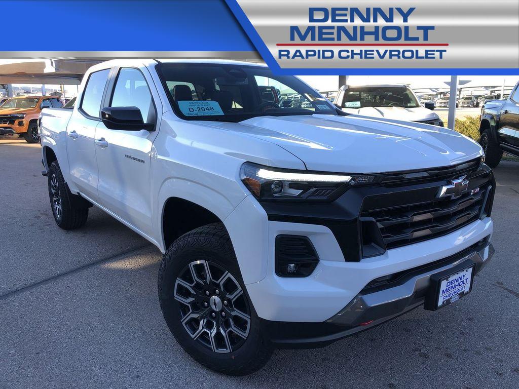 New 2026 Chevrolet Colorado  Z71 Trucks