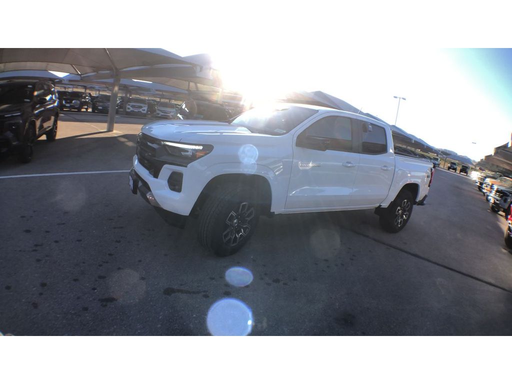 2026 Chevrolet Colorado