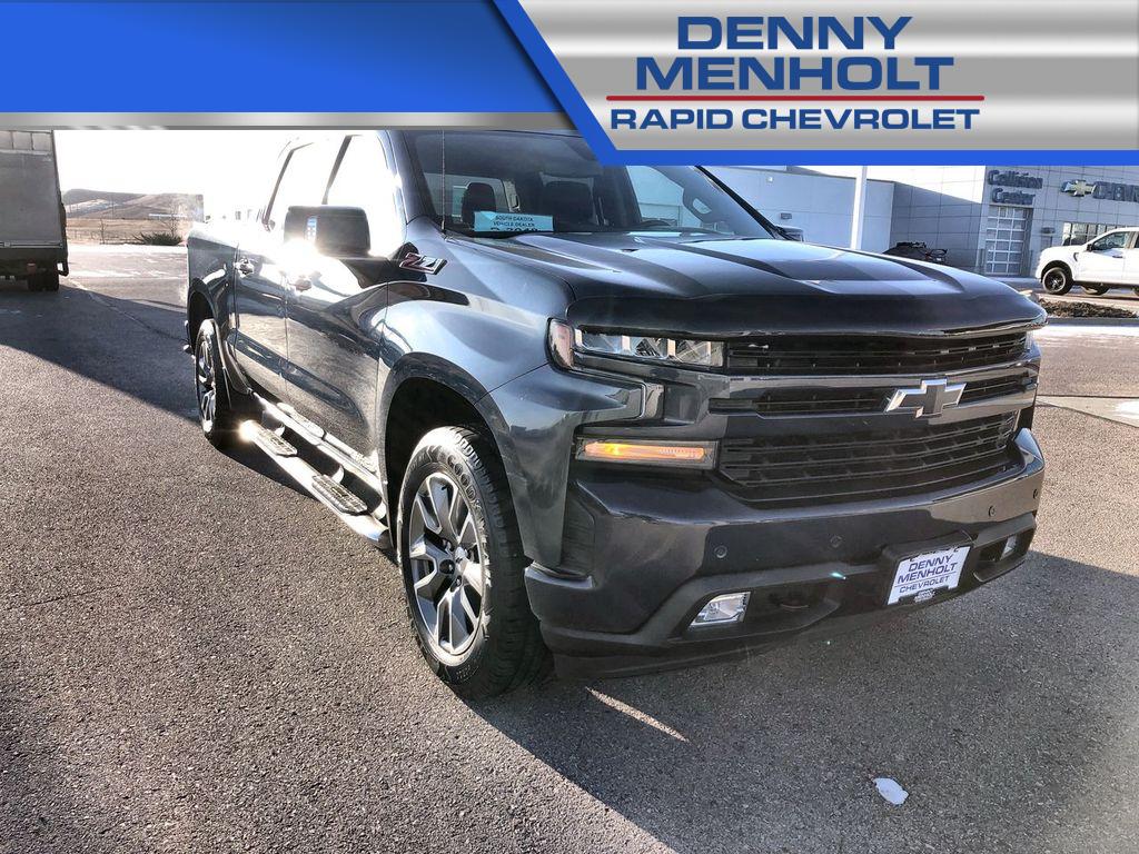 Used 2019 Chevrolet Silverado 1500 RST Trucks