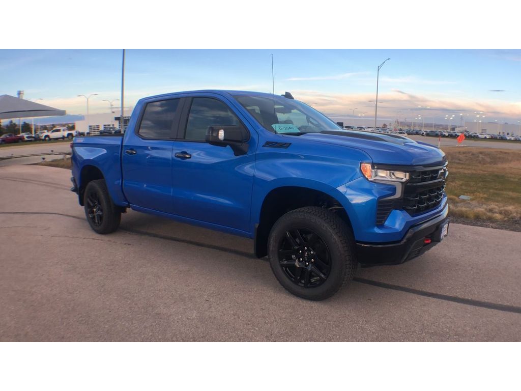 2026 Chevrolet Silverado 1500