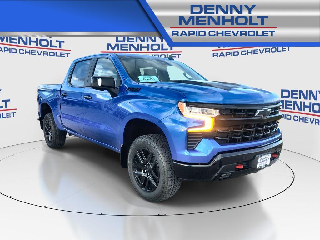 New 2026 Chevrolet Silverado 1500 LT Trail Boss Trucks