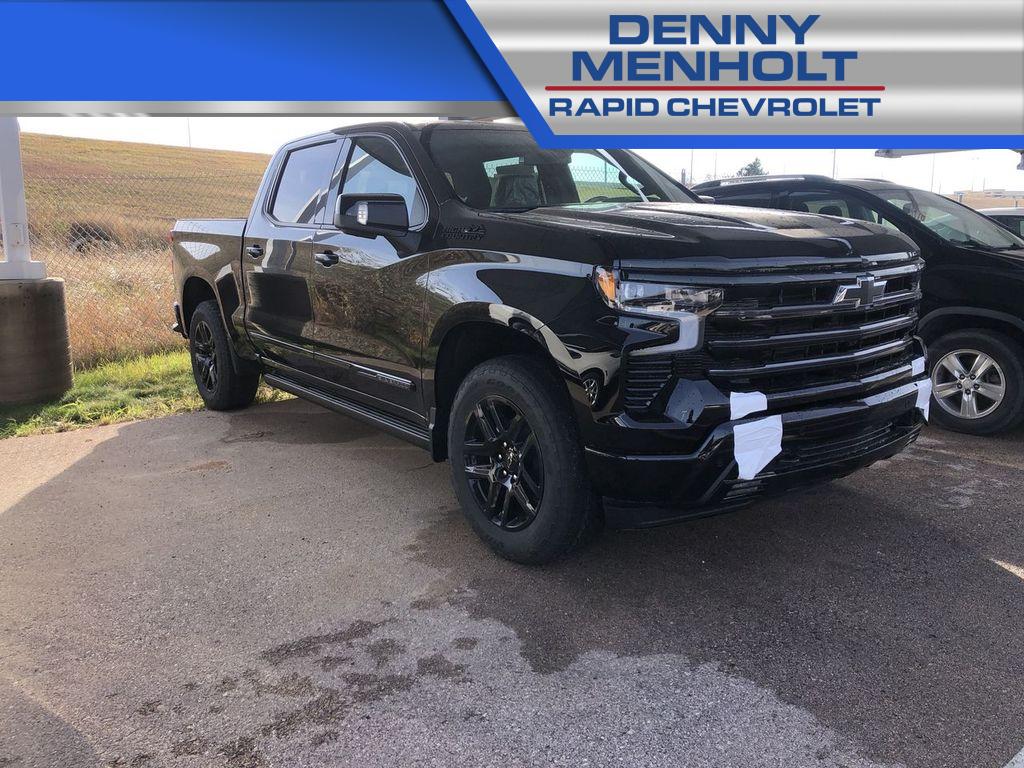 New 2026 Chevrolet Silverado 1500 High Country Trucks