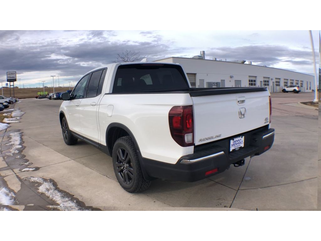 2020 Honda Ridgeline