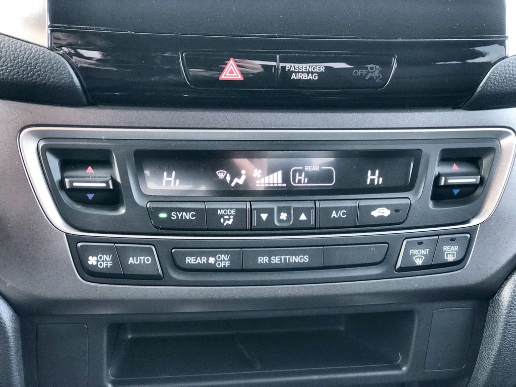 2020 Honda Ridgeline