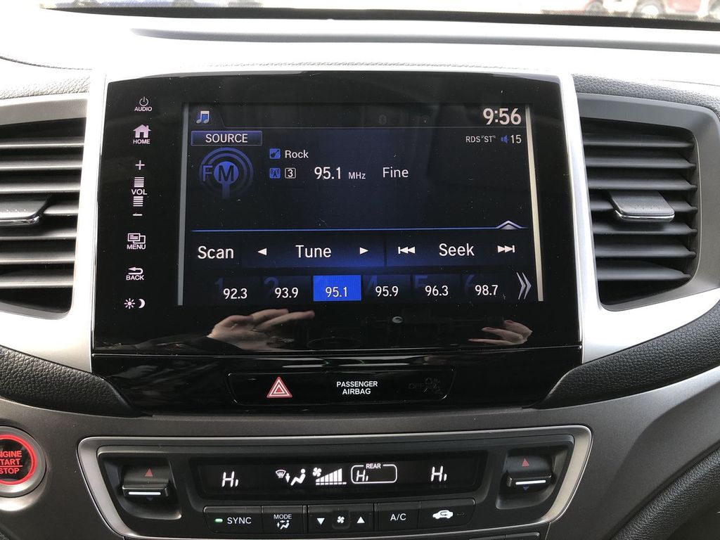 2020 Honda Ridgeline