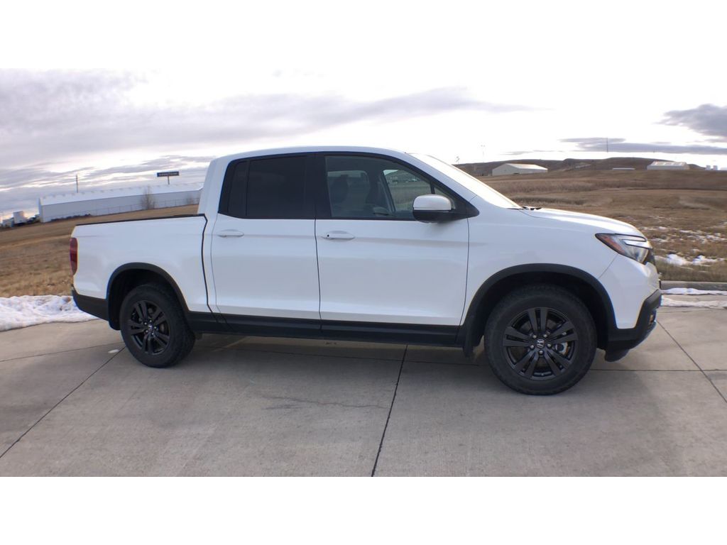2020 Honda Ridgeline
