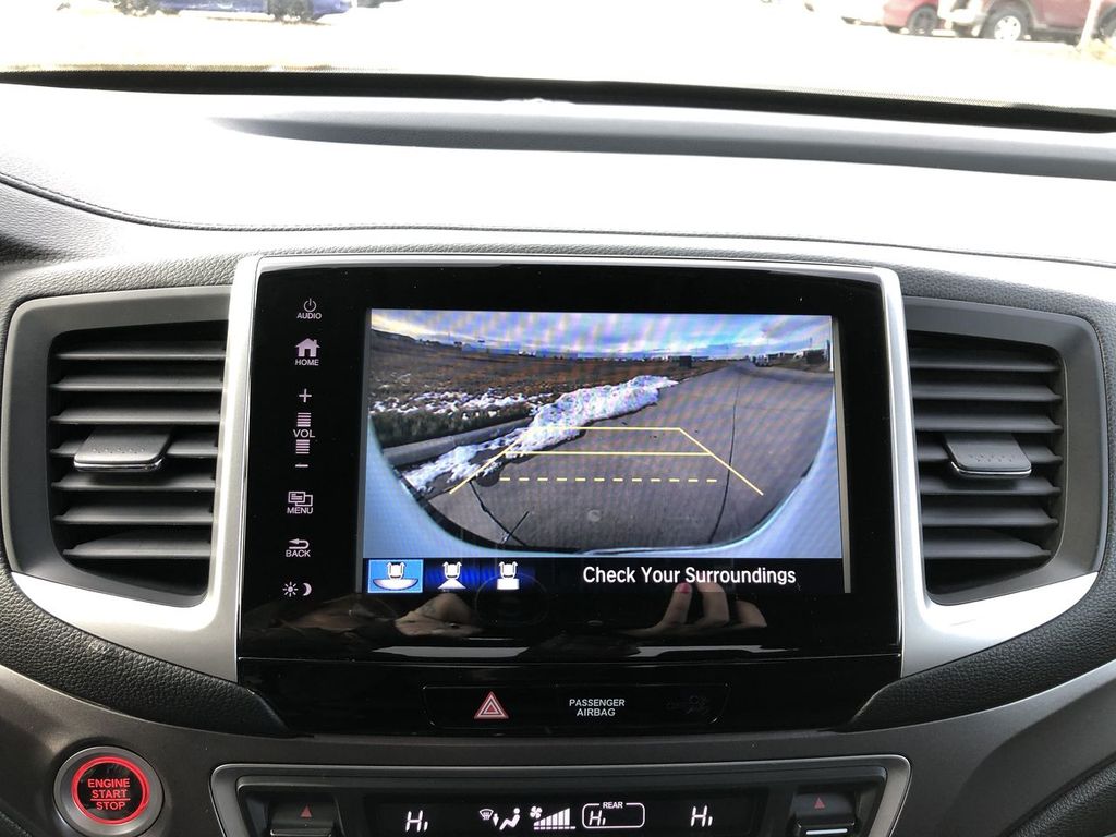 2020 Honda Ridgeline