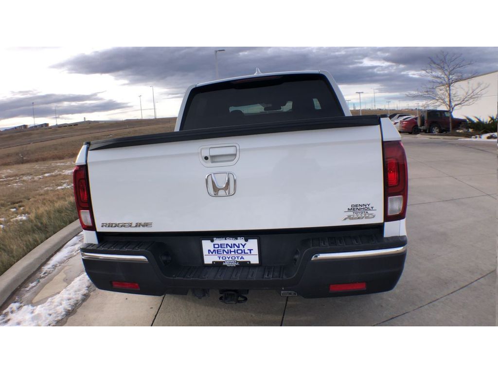 2020 Honda Ridgeline